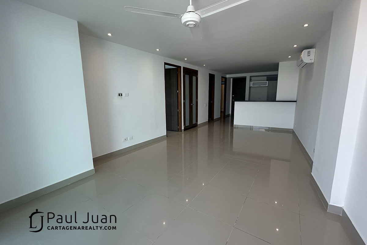 Exclusive apartment